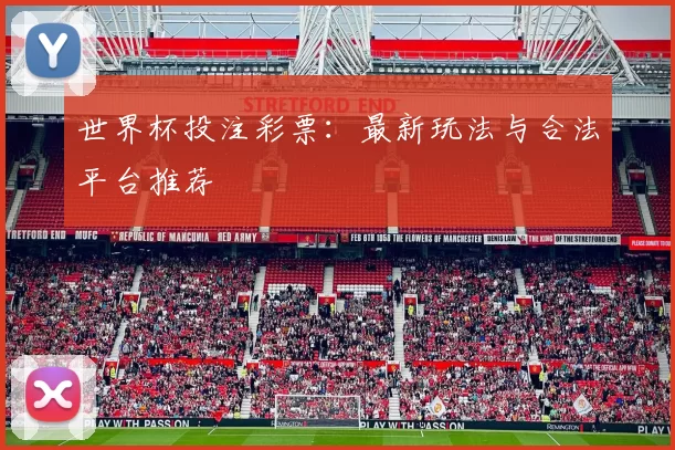 世界杯投注彩票：最新玩法与合法平台推荐