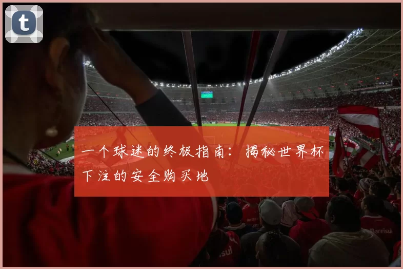 一个球迷的终极指南:揭秘世界杯下注的安全购买地