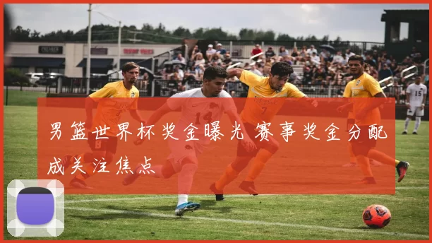 男篮世界杯奖金曝光 赛事奖金分配成关注焦点