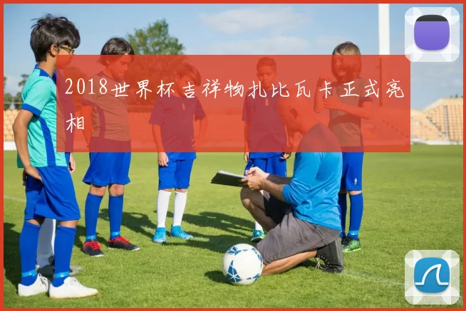 2018世界杯吉祥物扎比瓦卡正式亮相