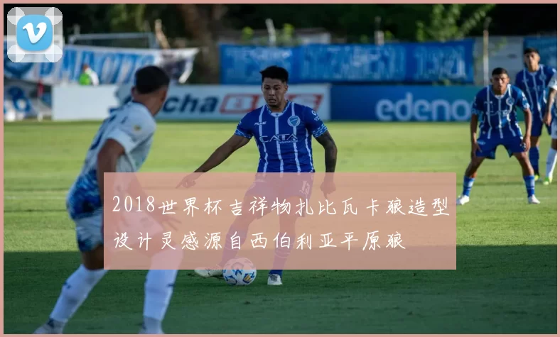 2018世界杯吉祥物扎比瓦卡狼造型设计灵感源自西伯利亚平原狼