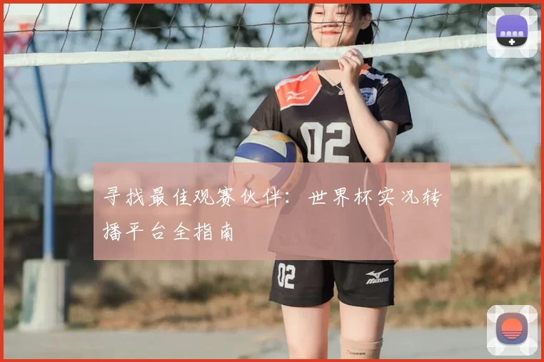 寻找最佳观赛伙伴:世界杯实况转播平台全指南