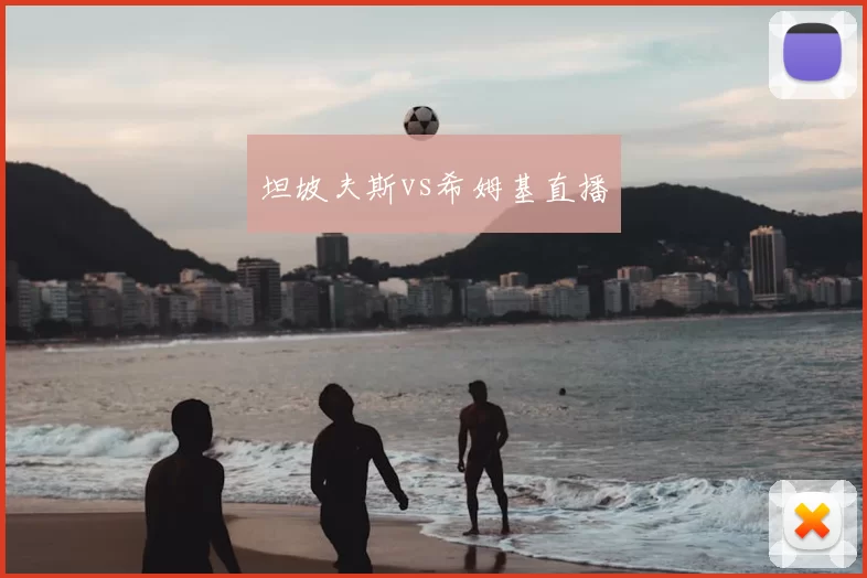 坦坡夫斯vs希姆基直播