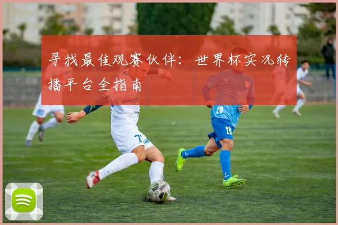 寻找最佳观赛伙伴：世界杯实况转播平台全指南
